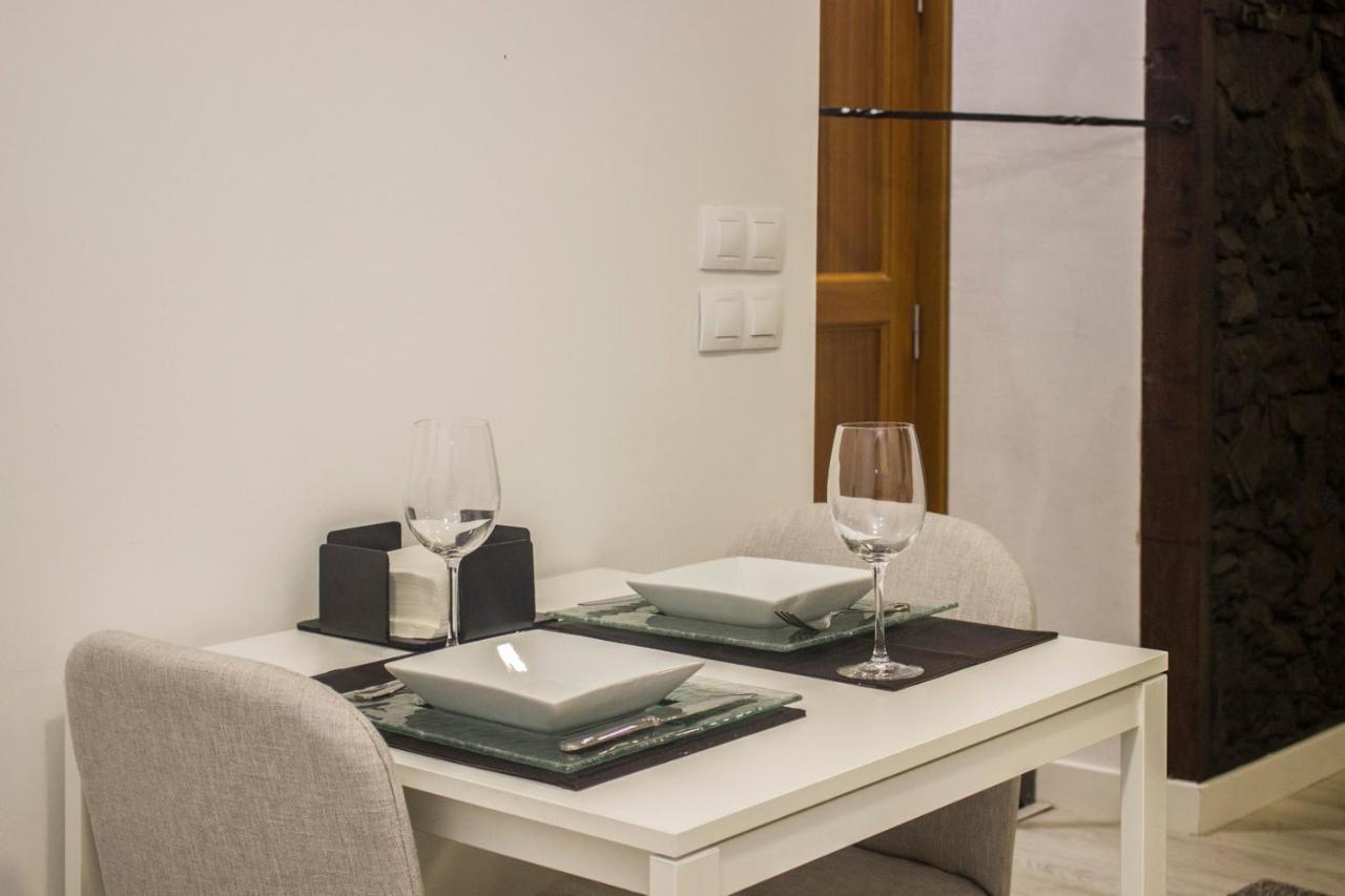 Garachico Luxury Apartments Exterior photo